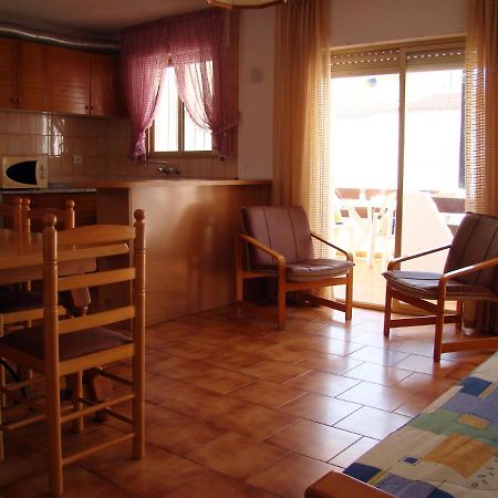 Apartamentos Euromar III Peñíscola Kültér fotó