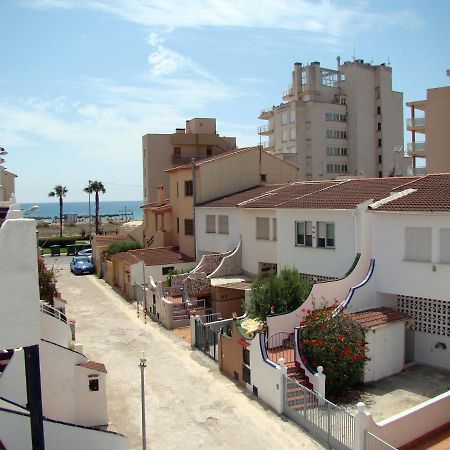 Apartamentos Euromar III Peñíscola Kültér fotó