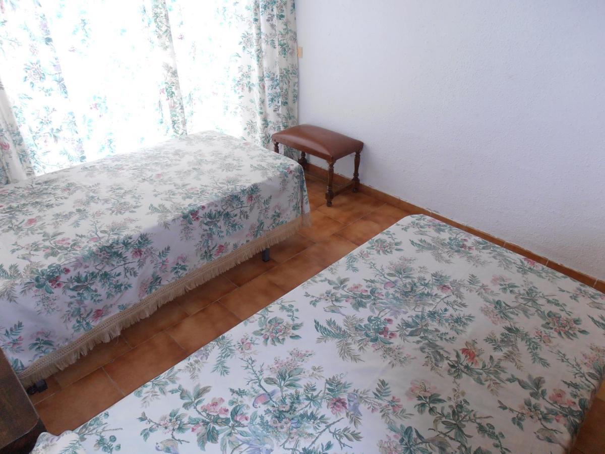 Apartamentos Euromar III Peñíscola Kültér fotó