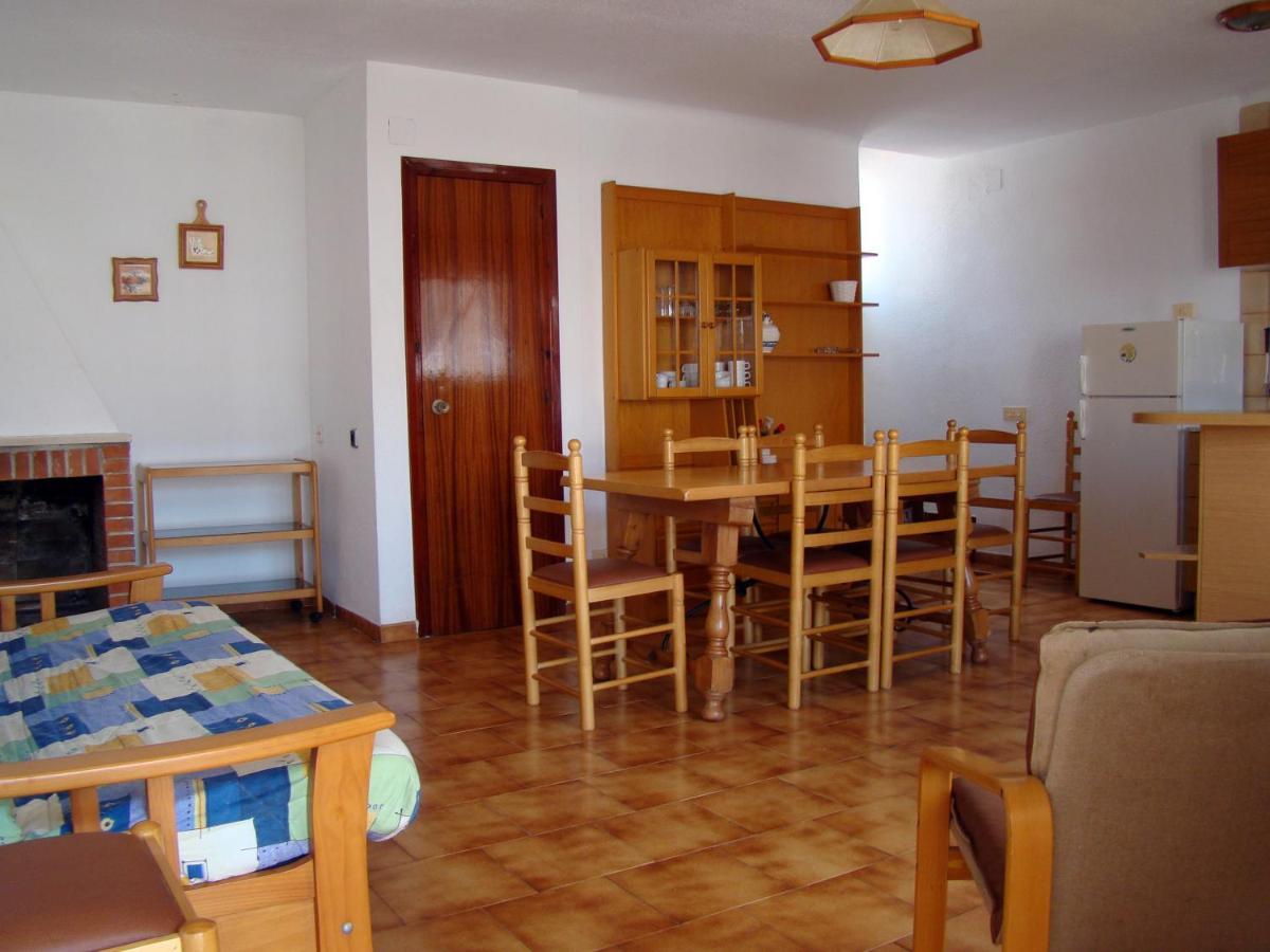 Apartamentos Euromar III Peñíscola Kültér fotó