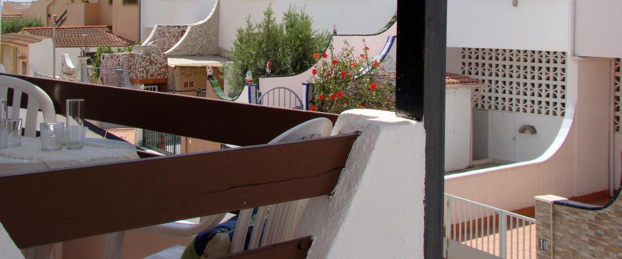 Apartamentos Euromar III Peñíscola Kültér fotó