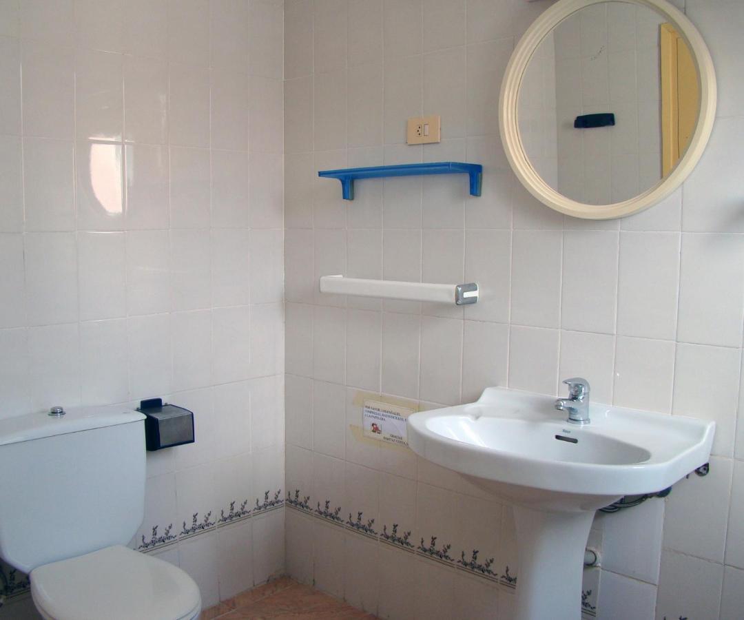 Apartamentos Euromar III Peñíscola Kültér fotó