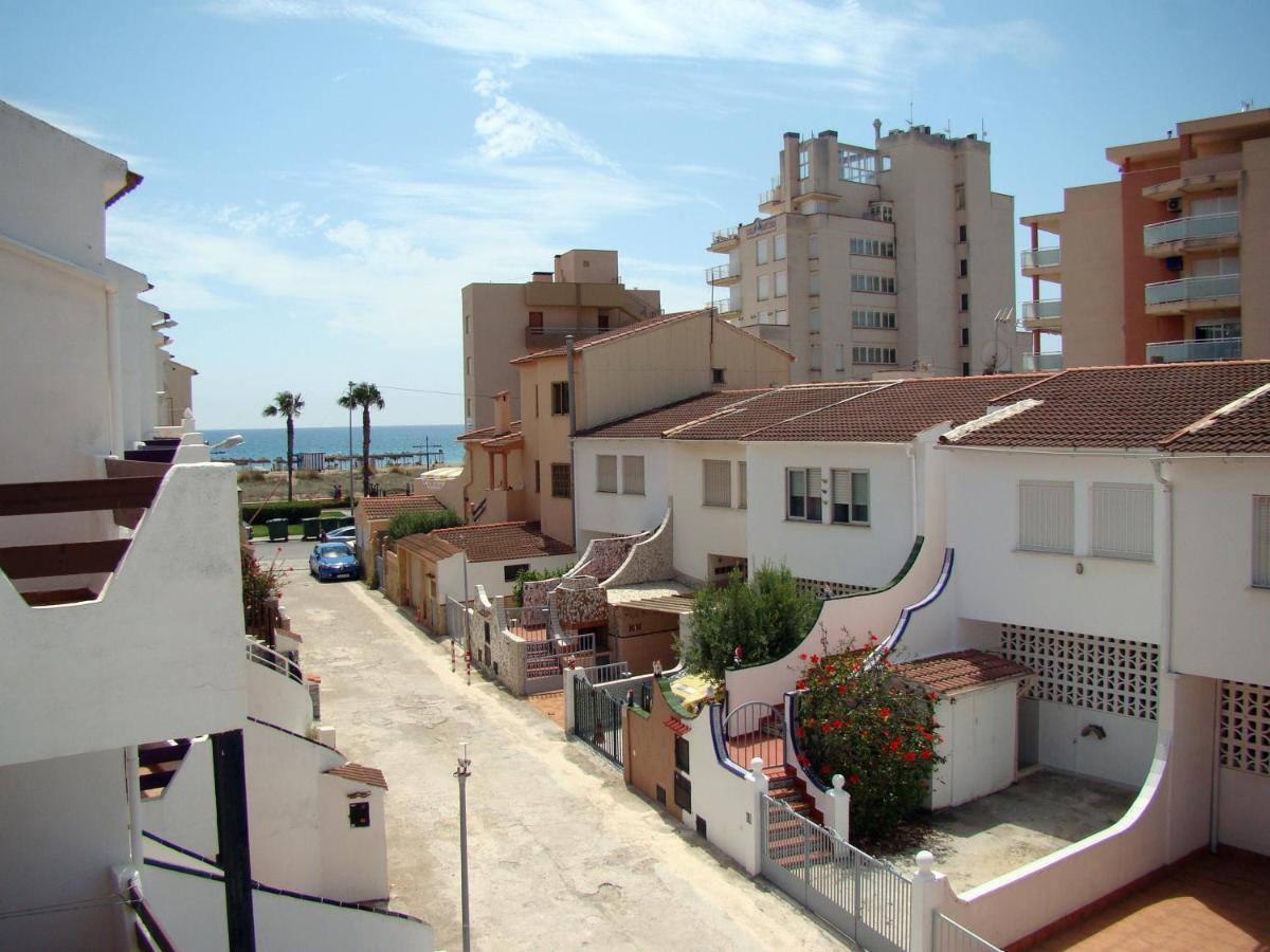 Apartamentos Euromar III Peñíscola Kültér fotó
