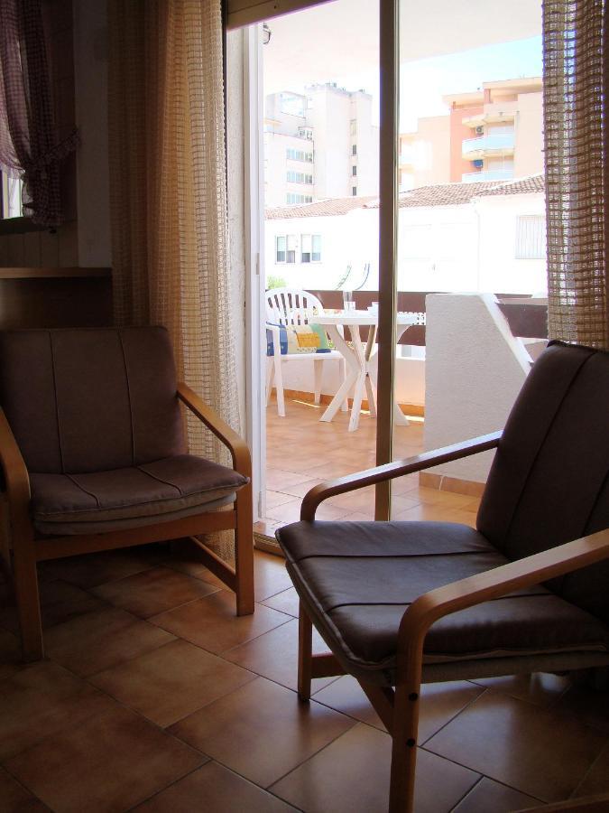 Apartamentos Euromar III Peñíscola Kültér fotó