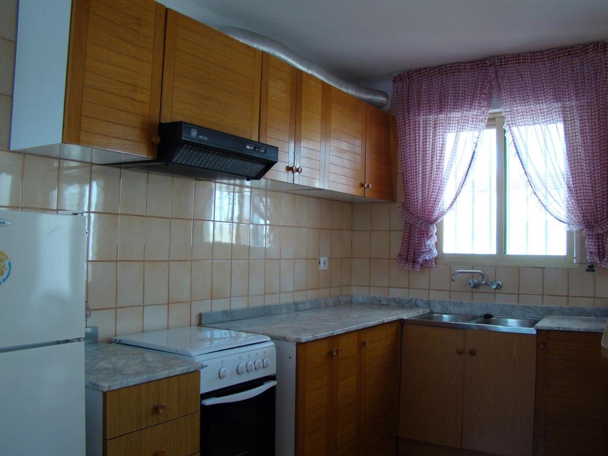 Apartamentos Euromar III Peñíscola Kültér fotó