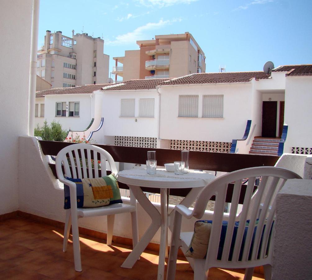 Apartamentos Euromar III Peñíscola Kültér fotó