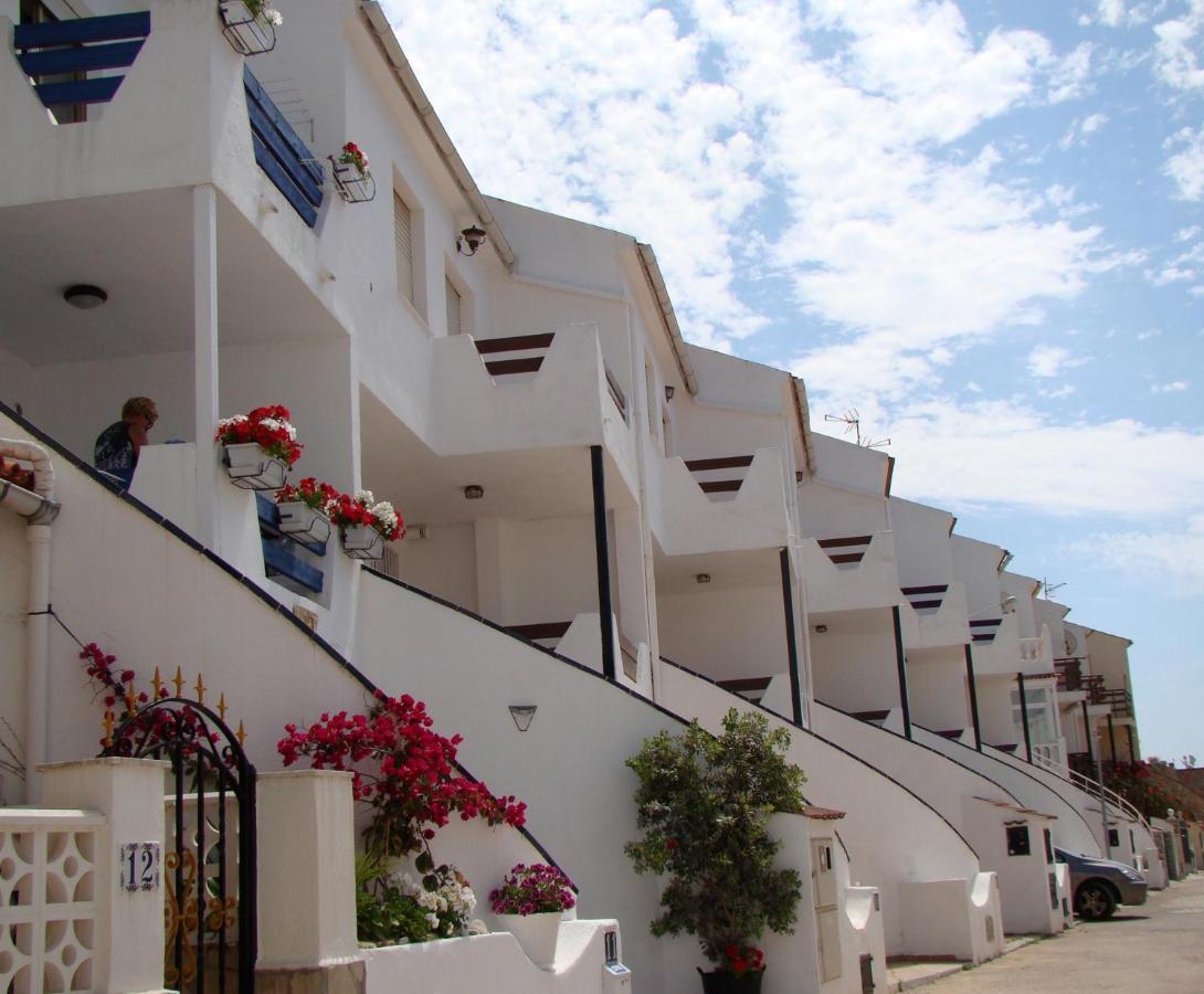 Apartamentos Euromar III Peñíscola Kültér fotó