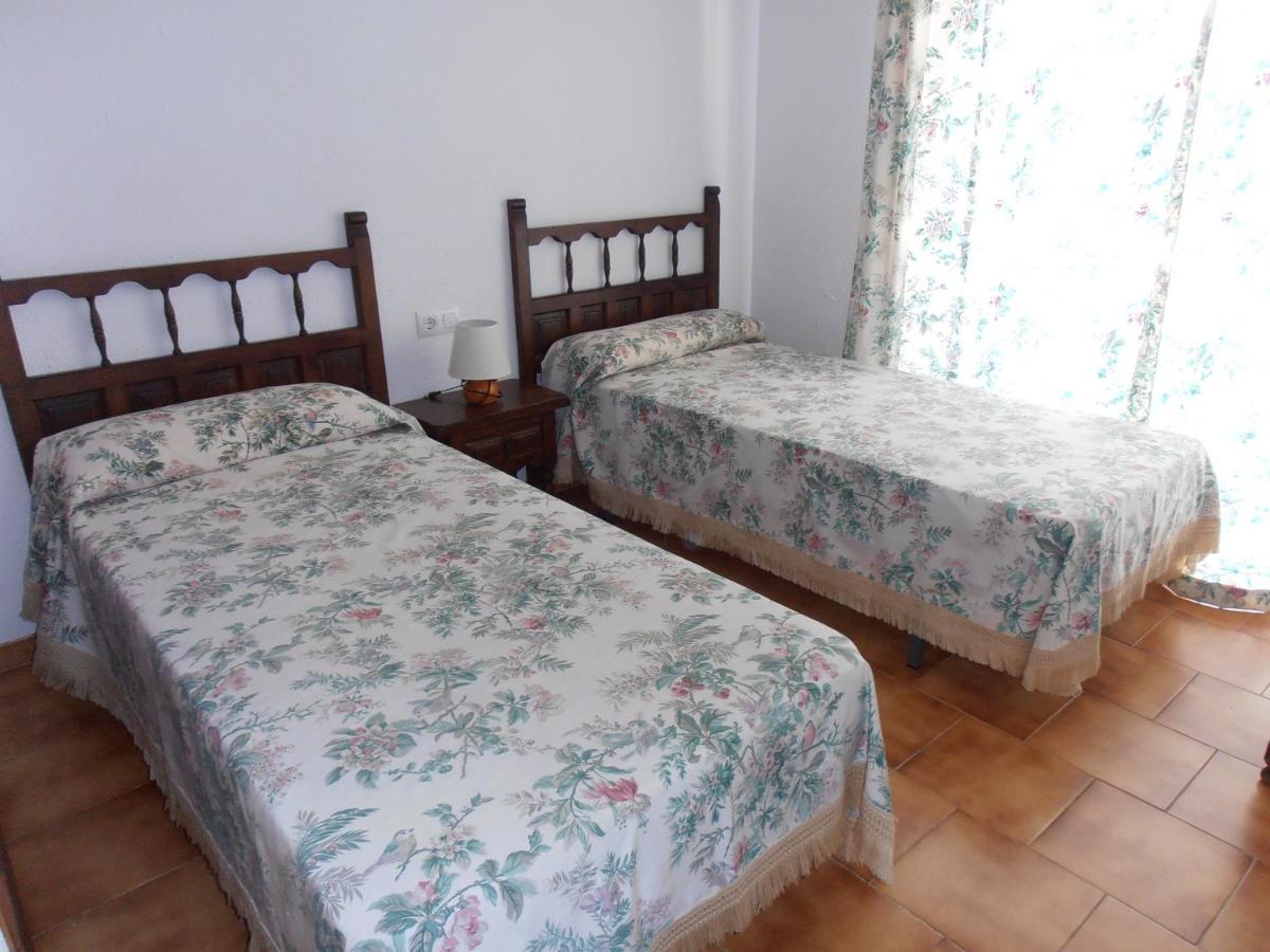 Apartamentos Euromar III Peñíscola Kültér fotó