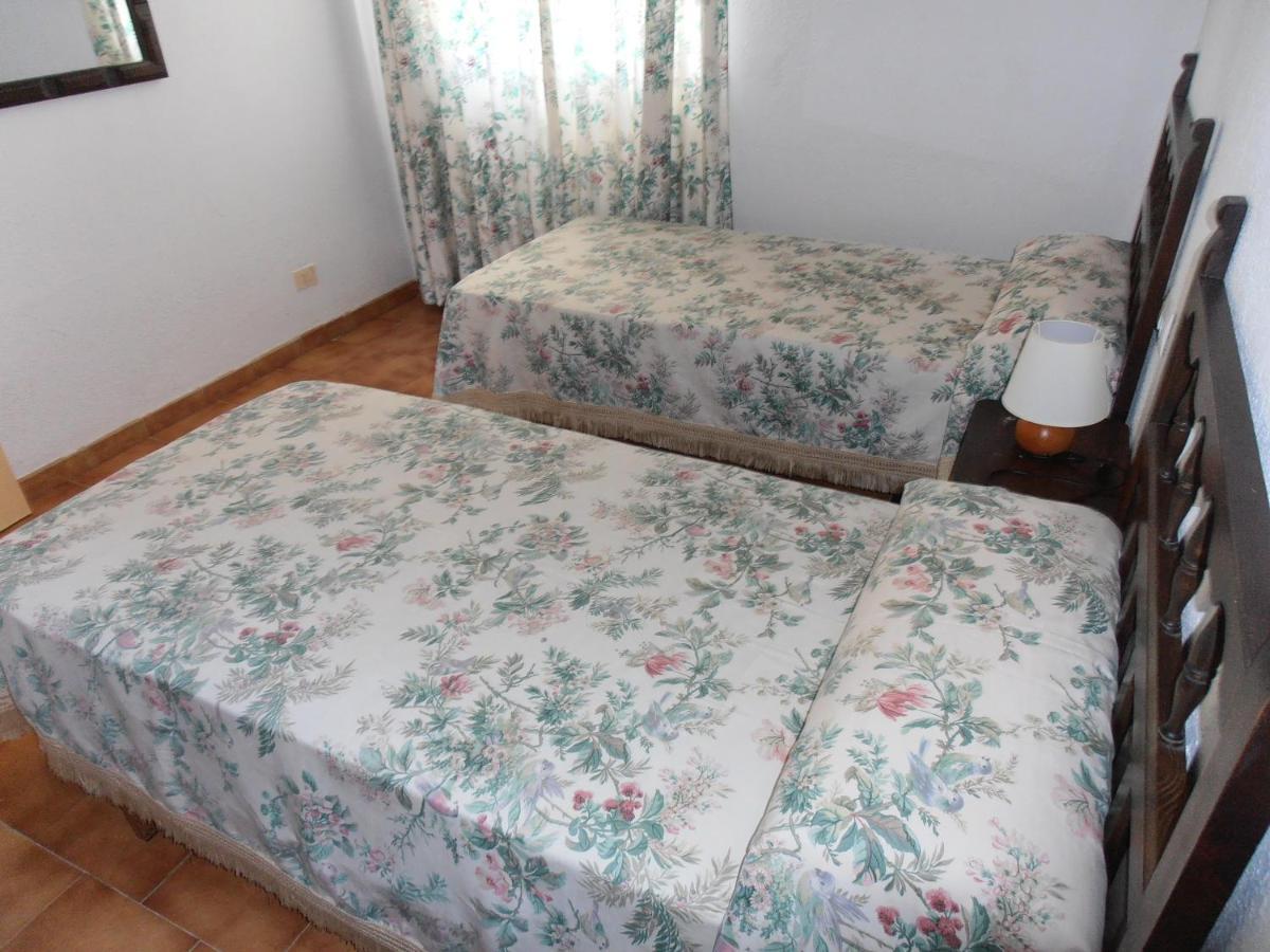 Apartamentos Euromar III Peñíscola Kültér fotó