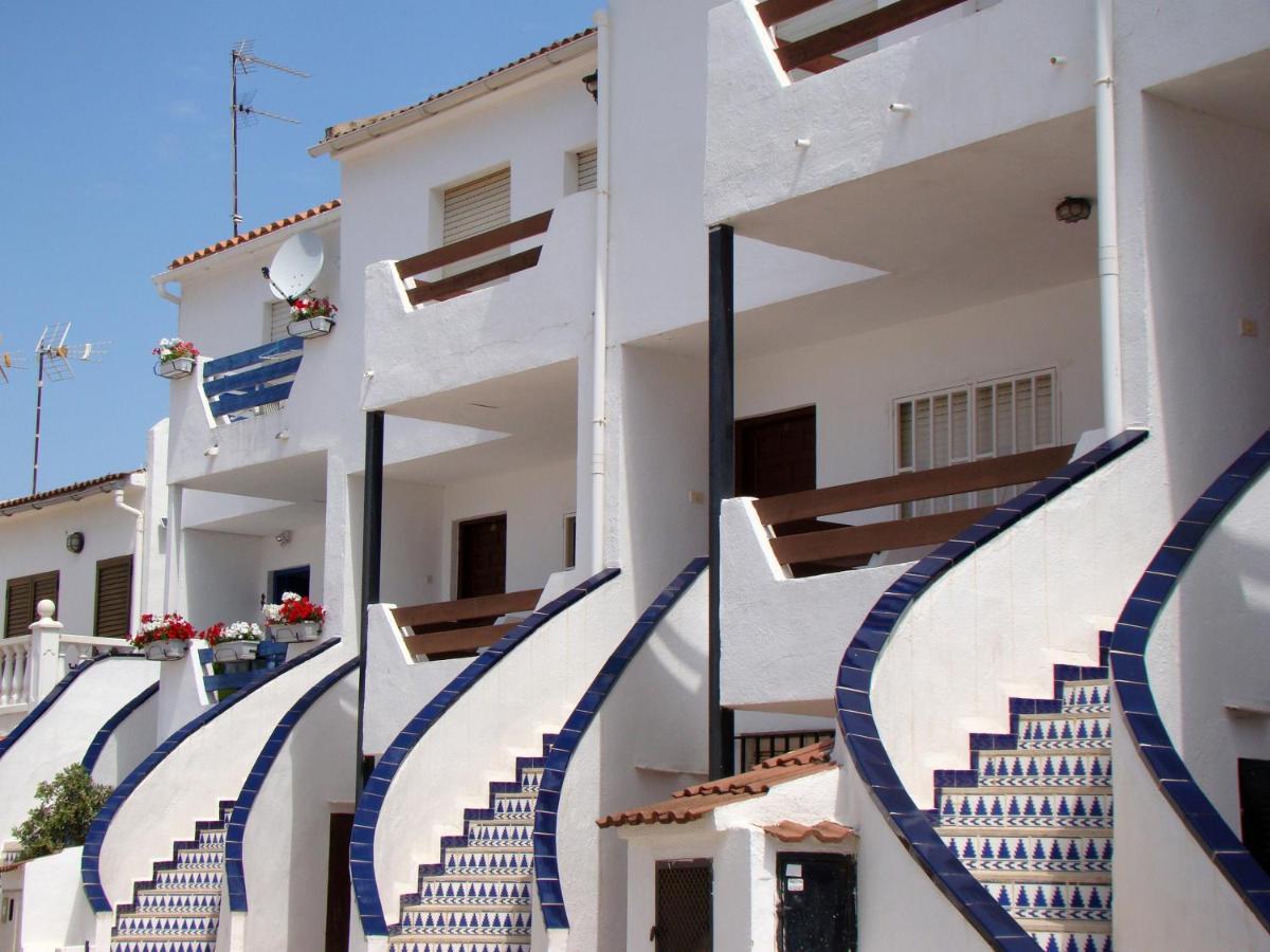 Apartamentos Euromar III Peñíscola Kültér fotó