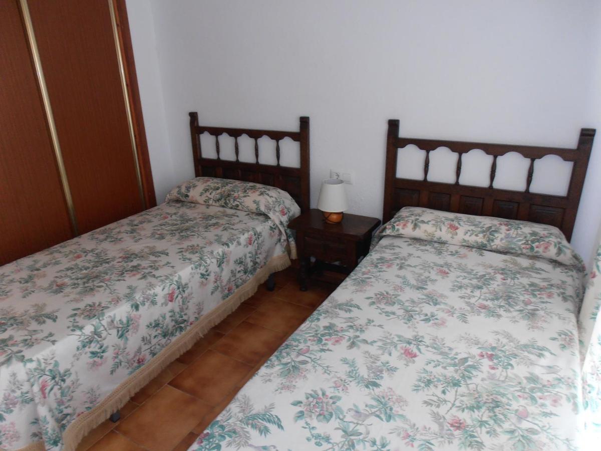 Apartamentos Euromar III Peñíscola Kültér fotó